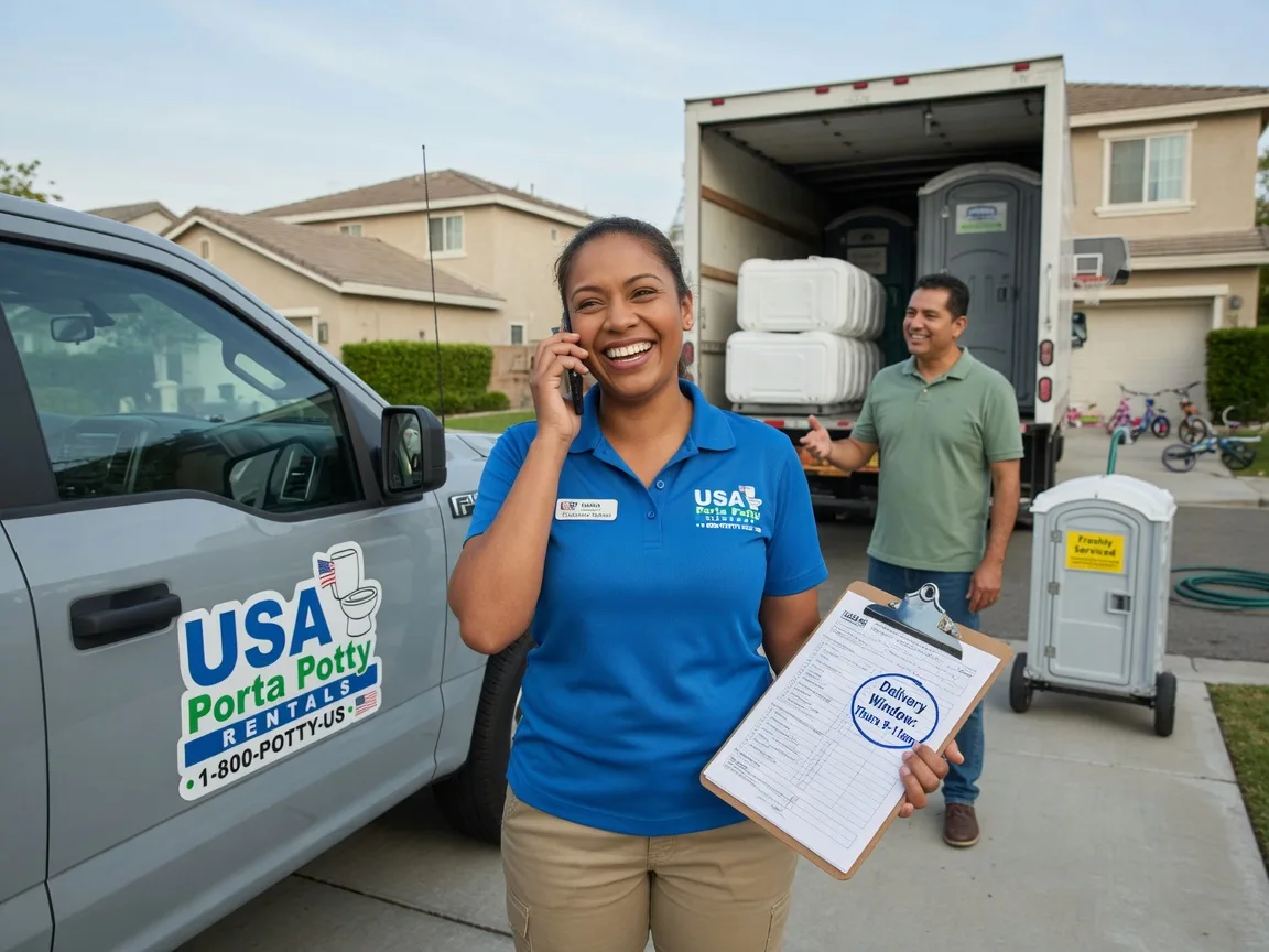 Porta Potty Rental Port Republic, NJ FAQs